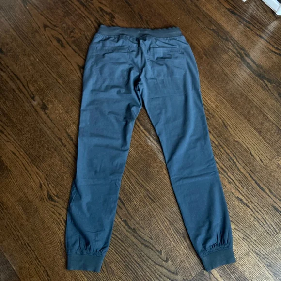 Slackers Jeaniologie Gray Joggers Unisex Size S - Picture 3 of 5